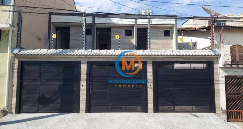 Sobrado com 3 dormitórios à venda, 105 m² por R$ 710.000,00 - Vila São Geraldo - São Paulo/SP