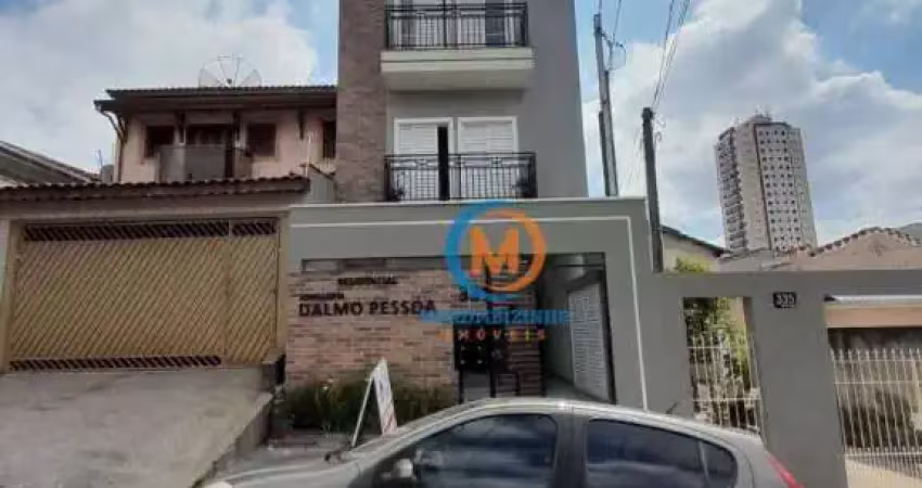 Apartamento com 2 dormitórios, 48 m² - venda por r$ 250.000,00 ou aluguel por r$ 2.000,00/mês - penha de frança - são paulo/sp