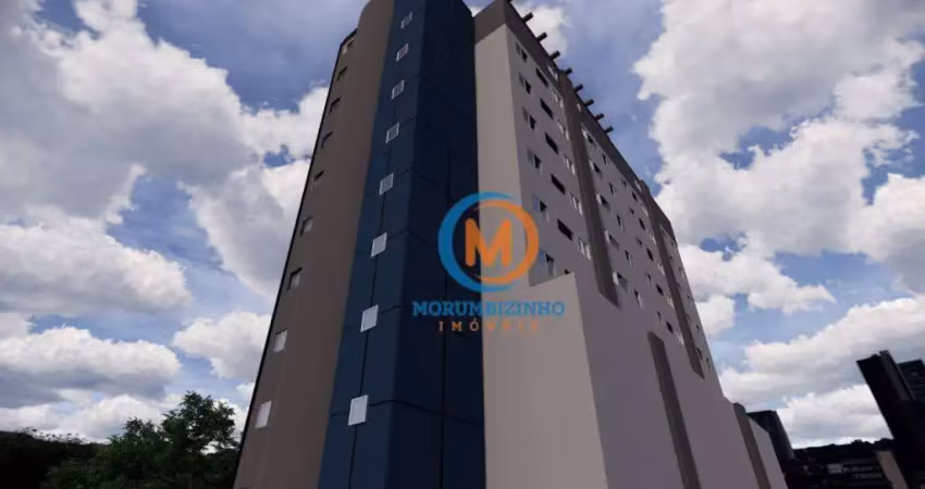 Apartamento com 2 dormitórios à venda, 47 m² por r$ 290.000 - cidade antônio estevão de carvalho - são paulo/sp