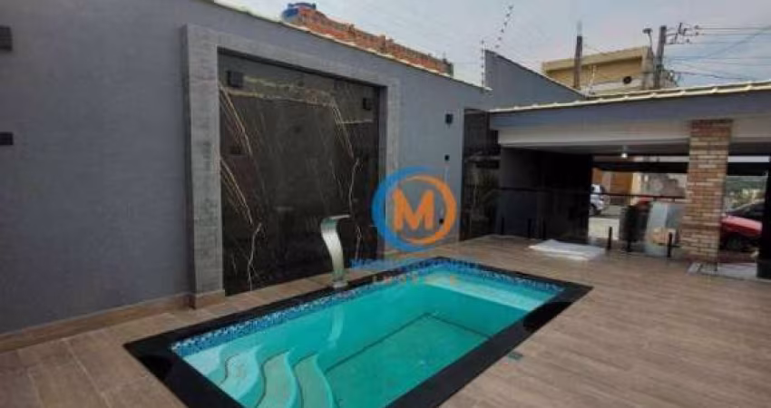 Sobrado com 3 dormitórios à venda, 126 m² por R$ 650.000,00 - Vila Vermont - Itaquaquecetuba/SP
