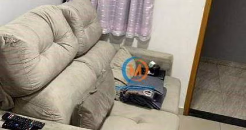 Apartamento com 2 dormitórios à venda, 54 m² por R$ 290.000,00 - Vila Pedroso - São Paulo/SP