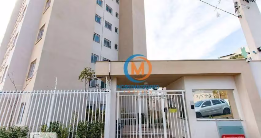 Apartamento com 2 dormitórios à venda, 41 m² por r$ 240.000,00 - vila sílvia - são paulo/sp