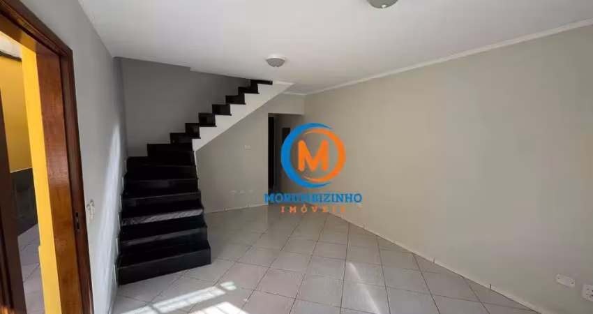 Sobrado com 3 dormitórios à venda, 100 m² por r$ 680.000,00 - parque císper - são paulo/sp