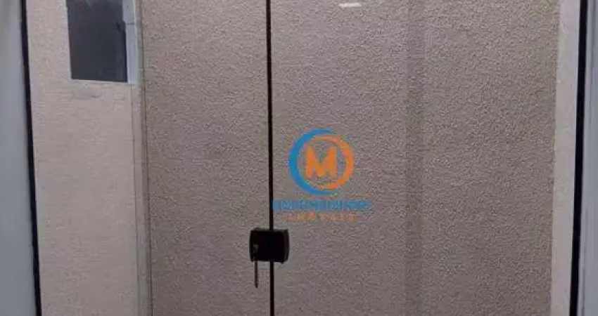 Sala para alugar, 20 m² por r$ 1.000,00/mês - vila jacuí - são paulo/sp