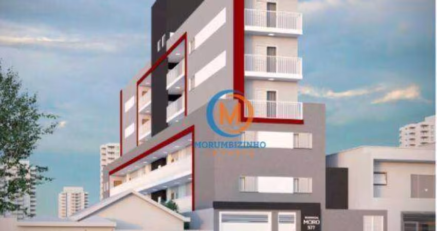 Apartamentos com 2 dormitórios à venda, 25 m² por R$ 179.000 - Parada XV de Novembro - São Paulo/SP