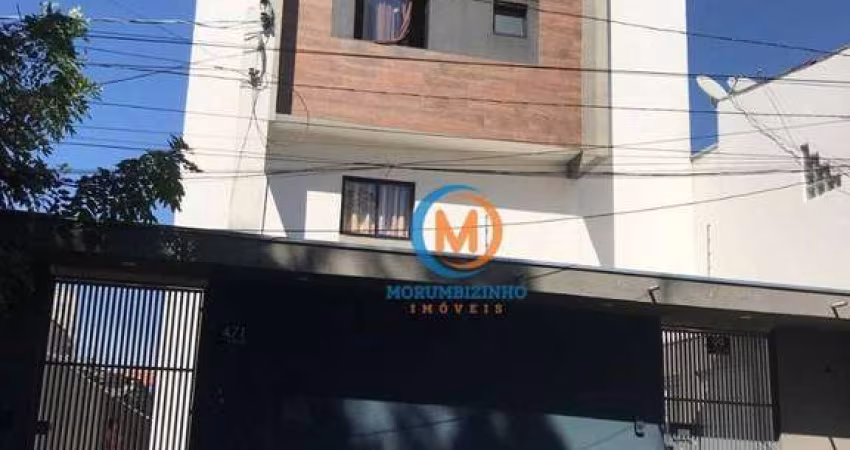 Apartamento com 2 dormitórios à venda, 40 m² por R$ 195.000,00 - Vila Jacuí - São Paulo/SP