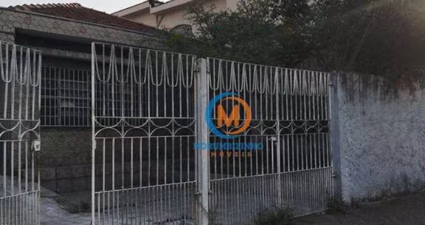 Casa com 2 dormitórios à venda, 280 m² por R$ 850.000,00 - Jardim Ponte Rasa - São Paulo/SP