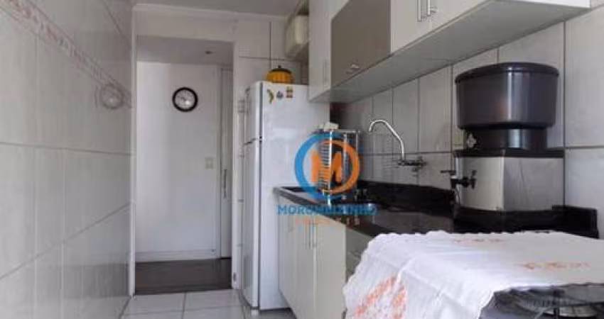 Apartamento com 2 dormitórios à venda, 55 m² por R$ 230.000,00 - Parque Cruzeiro do Sul - São Paulo/SP