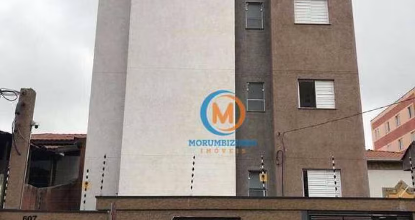 Apartamento com 2 dormitórios, 40 m² - venda por R$ 215.000,00 ou aluguel por R$ 1.545,00/mês - Itaquera - São Paulo/SP