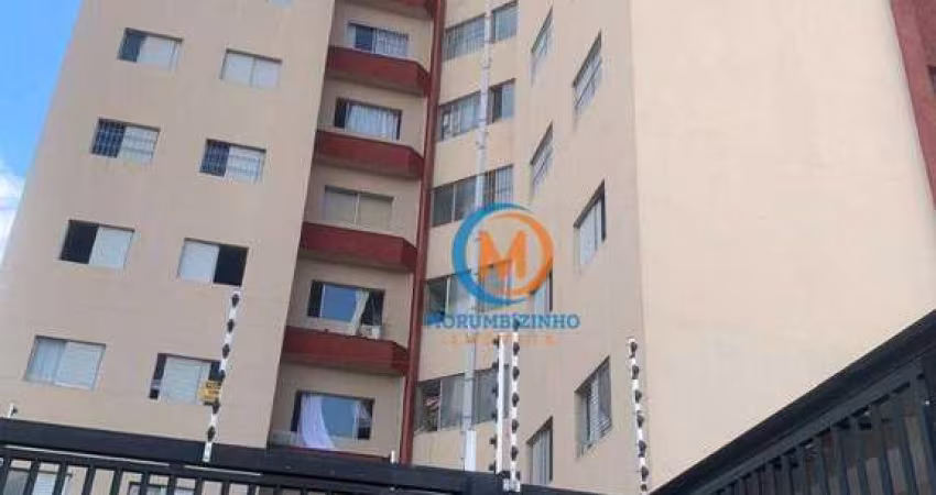Apartamento com 2 dormitórios à venda, 64 m² por R$ 330.000,00 - Vila Rosaria - São Paulo/SP