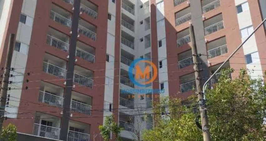 Apartamento com 2 dormitórios, 50 m² - venda por R$ 398.000 ou aluguel por R$ 2.450/mês - Burgo Paulista - São Paulo/SP
