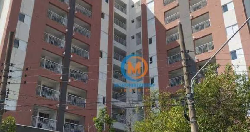 Apartamento com 2 dormitórios, 50 m² - venda por R$ 398.000 ou aluguel por R$ 2.450/mês - Burgo Paulista - São Paulo/SP