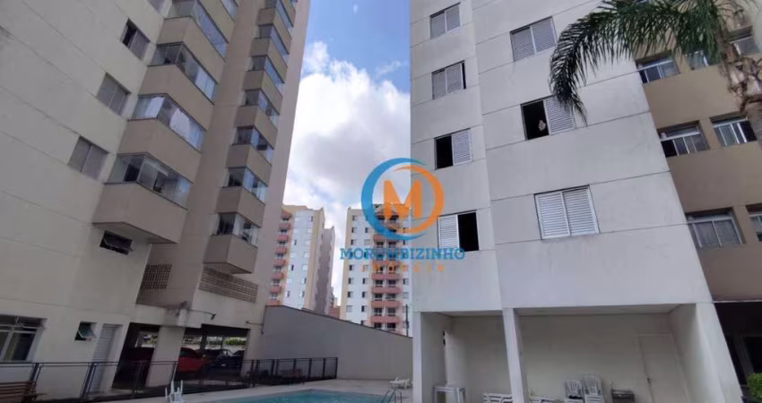 Apartamento com 3 dormitórios à venda, 61 m² por R$ 430.000,00 - Vila Matilde - São Paulo/SP