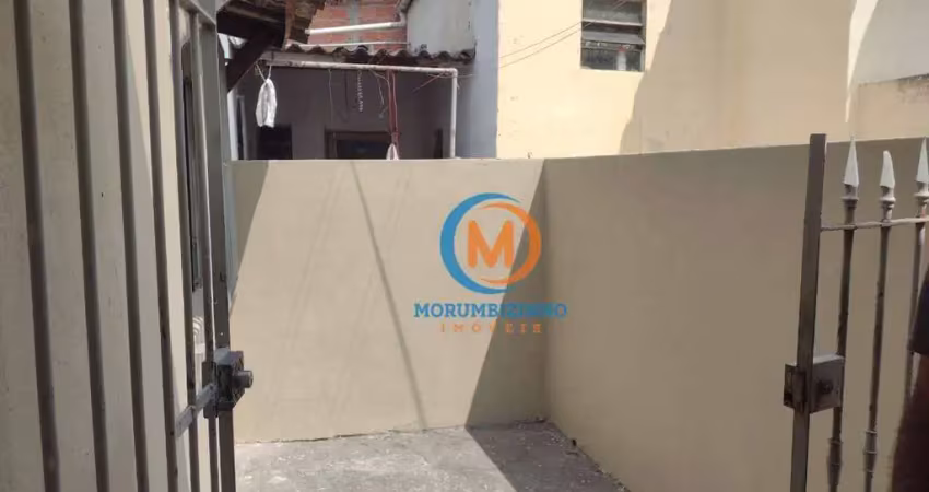 Casa com 1 dormitório para alugar, 50 m² por r$ 900,00/mês - parque boturussu - são paulo/sp