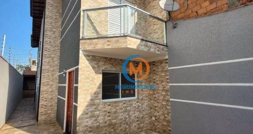 Sobrado com 3 dormitórios à venda, 122 m² por R$ 570.000,00 - Vila Nova Bonsucesso - Guarulhos/SP