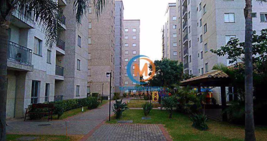 Apartamento com 2 dormitórios à venda, 50 m² por R$ 350.000,00 - Vila Carrão - São Paulo/SP