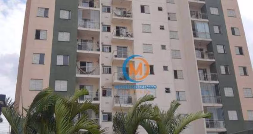Apartamento com 2 dormitórios à venda, 47 m² por R$ 270.000,00 - Jardim Nove de Julho - São Paulo/SP