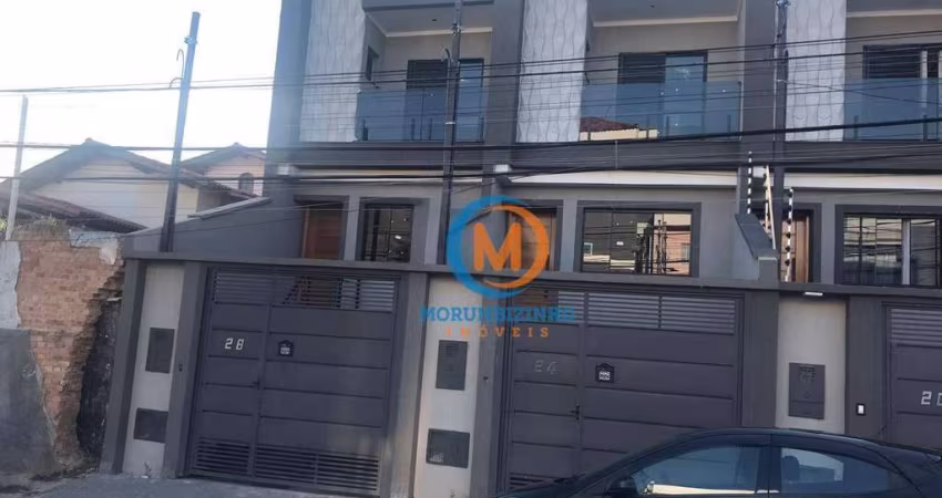 Sobrado com 3 dormitórios à venda, 180 m² por R$ 795.000,00 - Vila Esperança - São Paulo/SP