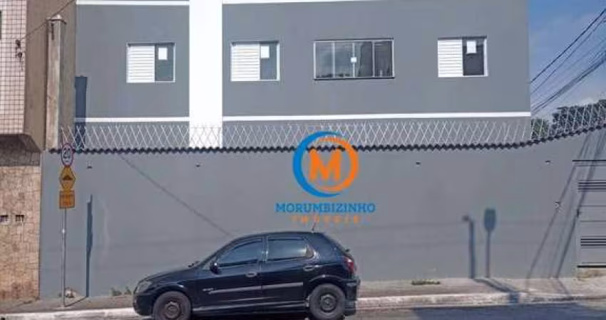 Apartamento com 2 dormitórios à venda, 38 m² por R$ 210.000 - Jardim Coimbra - São Paulo/SP
