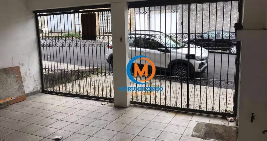 Casa com 2 dormitórios, 125 m² - venda por R$ 650.000,00 ou aluguel por R$ 1.400,00/mês - Parque Boturussu - São Paulo/SP