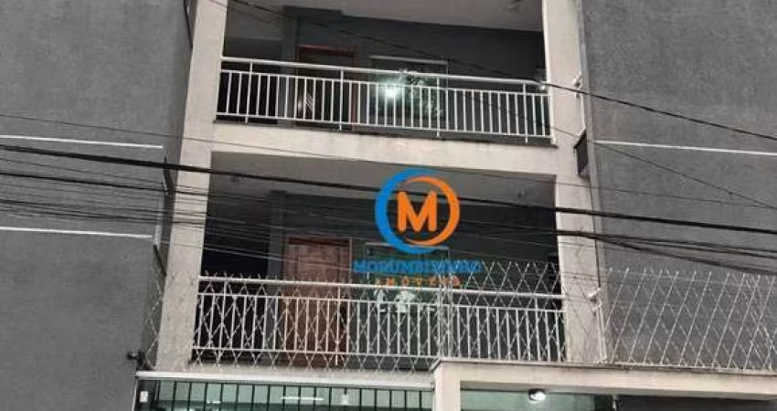 Apartamento com 2 dormitórios à venda, 40 m² por R$ 200.000,00 - Jardim Pedro José Nunes - São Paulo/SP