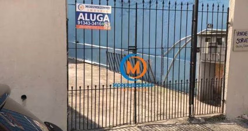 Sobrado com 2 dormitórios para alugar, 90 m² por R$ 1.400/mês - Vila Sílvia - São Paulo/SP