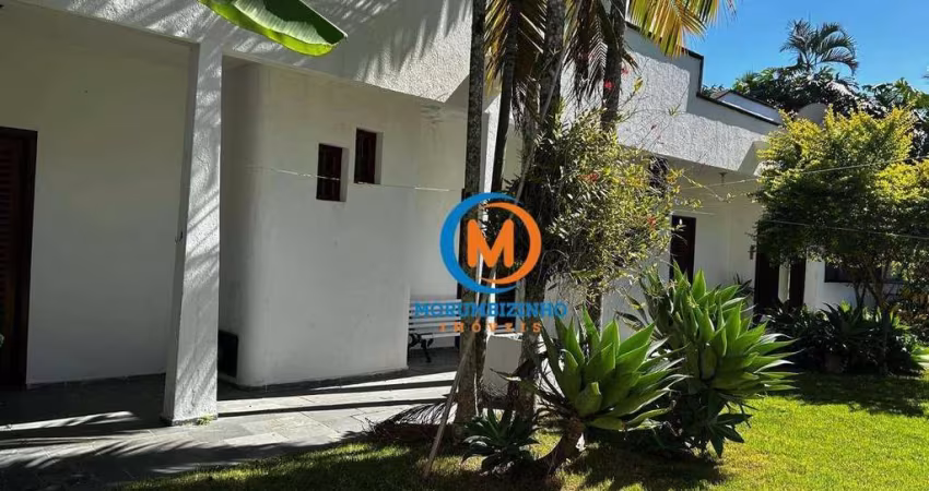 Casa com 2 dormitórios para alugar, 100 m² por R$ 3.900/mês - Caputera - Arujá/SP