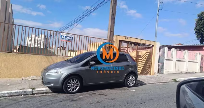 Casa com 1 dormitório para alugar, 80 m² por r$ 900,00/mês - parque boturussu - são paulo/sp