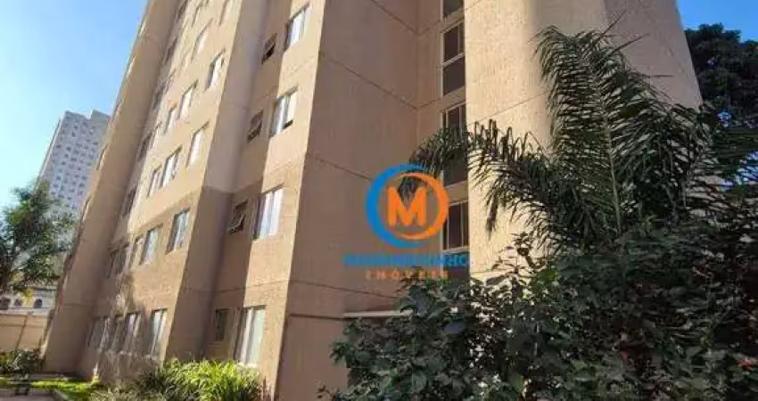 Apartamento com 2 dormitórios à venda, 52 m² por r$ 265.000,00 - jardim matarazzo - são paulo/sp