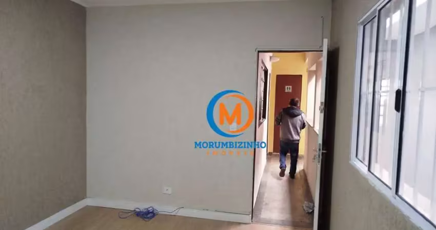 Sala para alugar, 25 m² por r$ 690/mês - vila carolina - são paulo/sp