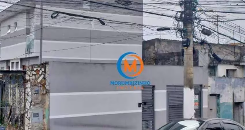 Sobrado com 2 dormitórios à venda, 60 m² por r$ 330.000 - parque boturussu - são paulo/sp