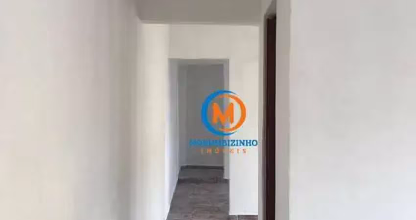Casa com 1 dormitório para alugar, 60 m² por r$ 970,00/mês - parque boturussu - são paulo/sp