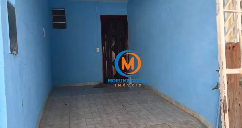 Casa com 1 dormitório para alugar, 60 m² por r$ 1.100,00/mês - parque boturussu - são paulo/sp