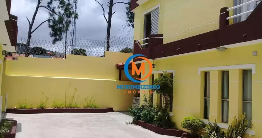 Casa com 2 dormitórios à venda, 70 m² por r$ 380.000,00 - vila jacuí - são paulo/sp