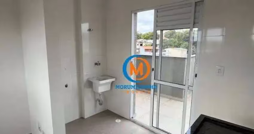 Apartamento com 1 dormitório à venda, 27 m² por r$ 210.000,00 - vila paranaguá - são paulo/sp