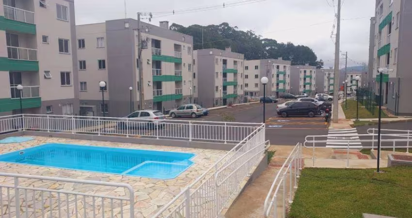 Apartamento com 2 quartos à venda na Rua Ângelo Zanetti, 795, Loteamento Itaboa, Campo Largo