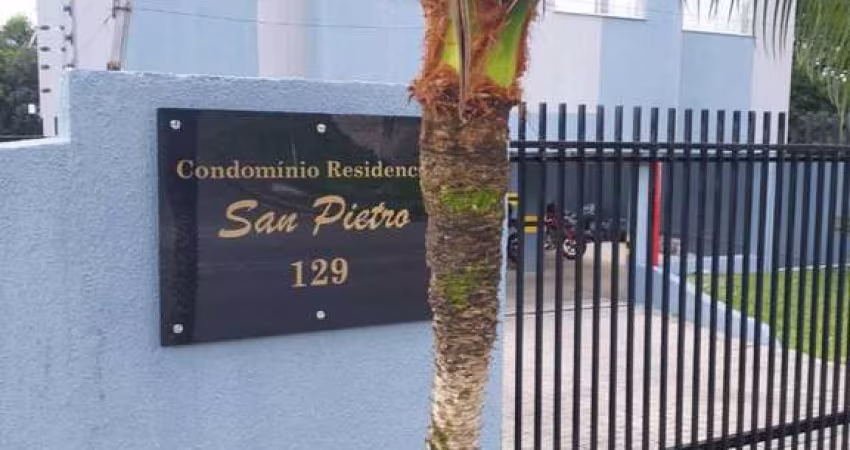 Apartamento com 2 quartos à venda na Rua Pedro Milek, 129, Vila São Pedro, Almirante Tamandaré