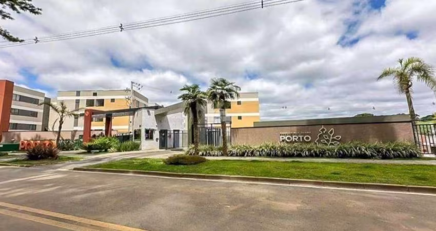 Apartamento com 2 quartos à venda na RUA ELIZIO FERREIRA NASCIMENTO, 961, Tanguá, Almirante Tamandaré