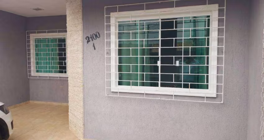 Casa com 2 quartos à venda na Rua Padre Nilson Brasiliano José, 2100, Gralha Azul, Fazenda Rio Grande