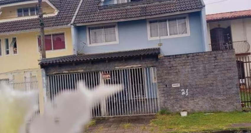 Casa com 3 quartos à venda na Rua Ildefonso Stockler de França, 1004, Novo Mundo, Curitiba