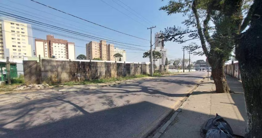 Terreno à venda na Rua Pedro Bonat, 110, Novo Mundo, Curitiba
