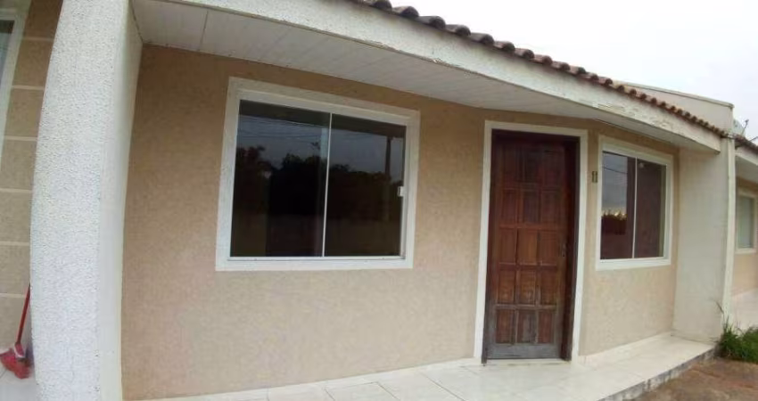 Casa com 2 quartos à venda na Rua Guará, 898, Gralha Azul, Fazenda Rio Grande