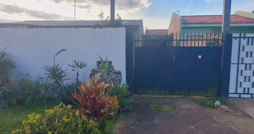 Casa com 2 quartos à venda na Rua Rio Negro, 1368, Iguaçu, Fazenda Rio Grande