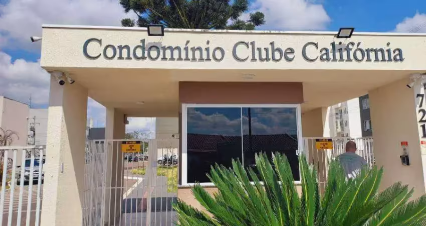 Apartamento com 2 quartos à venda na Rua Maria Joaquina Vaz, 721, Itaqui, Campo Largo