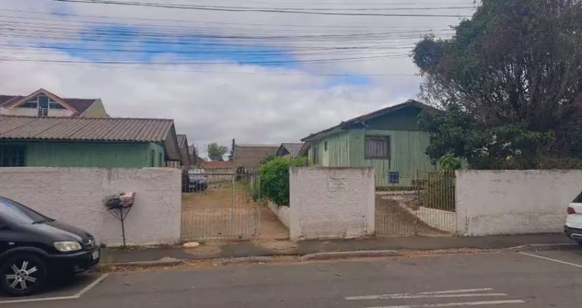 Terreno à venda na Rua Santa Regina, 356, Capão Raso, Curitiba