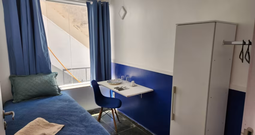 ALTA QUALIDADE, QUARTOS INDIVIDUAIS - CENTRO/VL ARENS JUNDIAÍ