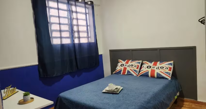 Qualidade, conforto, segurança, quartos individuais - centro jundiaí
