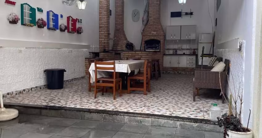 Sobrado com 3 dormitórios à venda, 110 m² por R$ 850.000,00 - Vila Granada - São Paulo/SP - SO3293