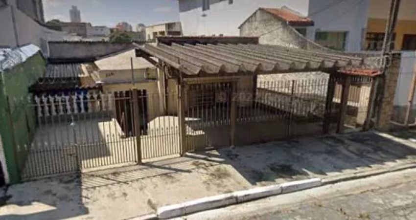 Terreno à venda, 305 m² por R$ 680.000,00 - Vila Guilhermina - São Paulo/SP - TE0669