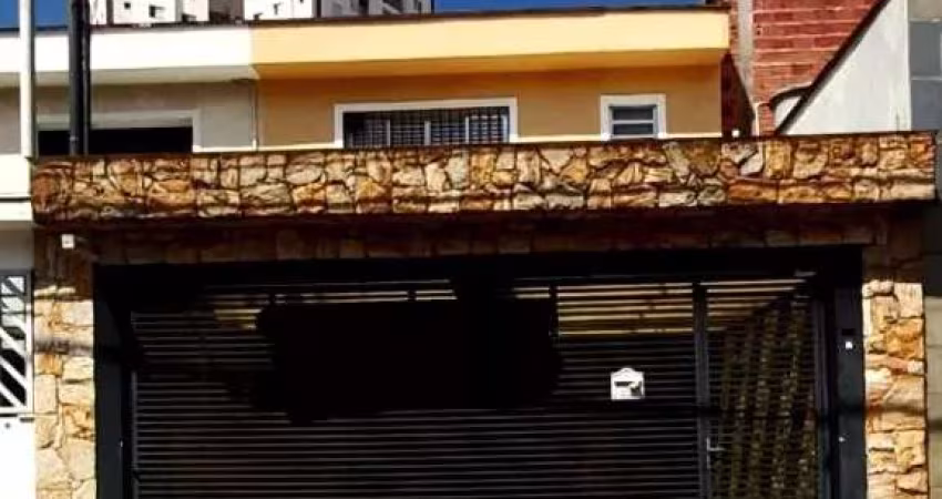 Sobrado com 4 dormitórios à venda, 134 m² por R$ 1.100.000,00 - Tatuapé - São Paulo/SP - SO3922